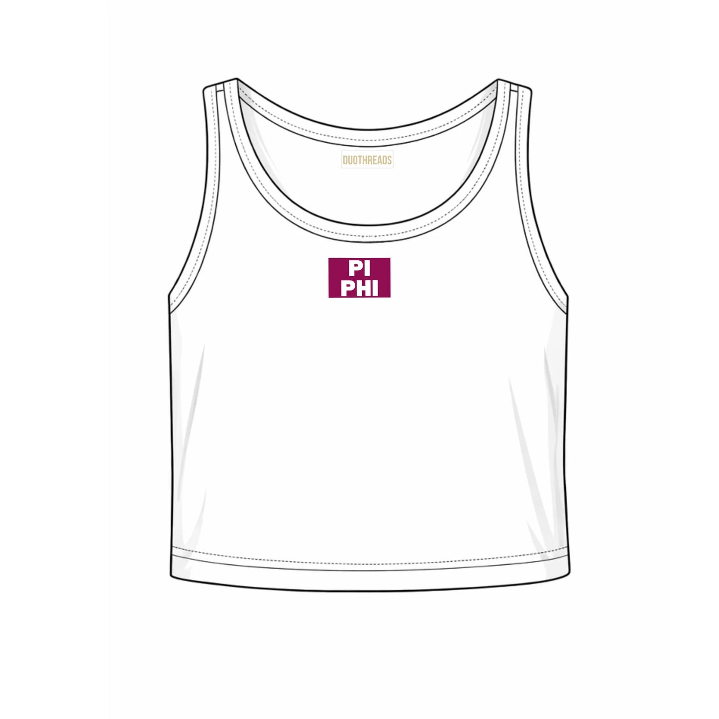 Greek Campus Tank