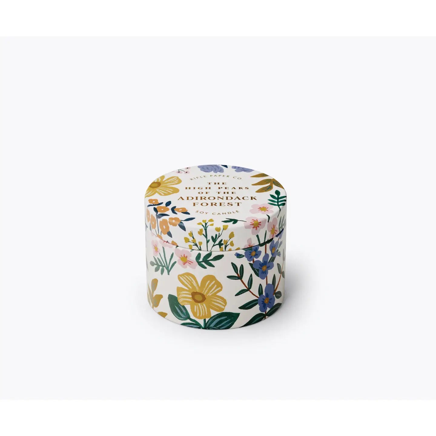 The High Peaks of the Adirondacks Forest 3oz Tin Candle