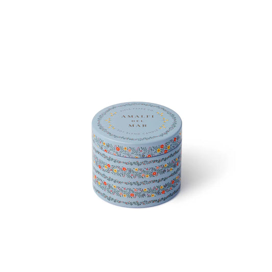 Rosette Amalfi Del Mar 3oz Tin Candle