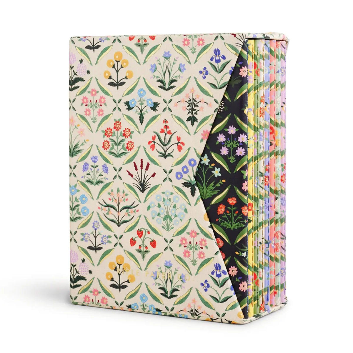 Rifle Paper Co. Set of 8 Pocket Books