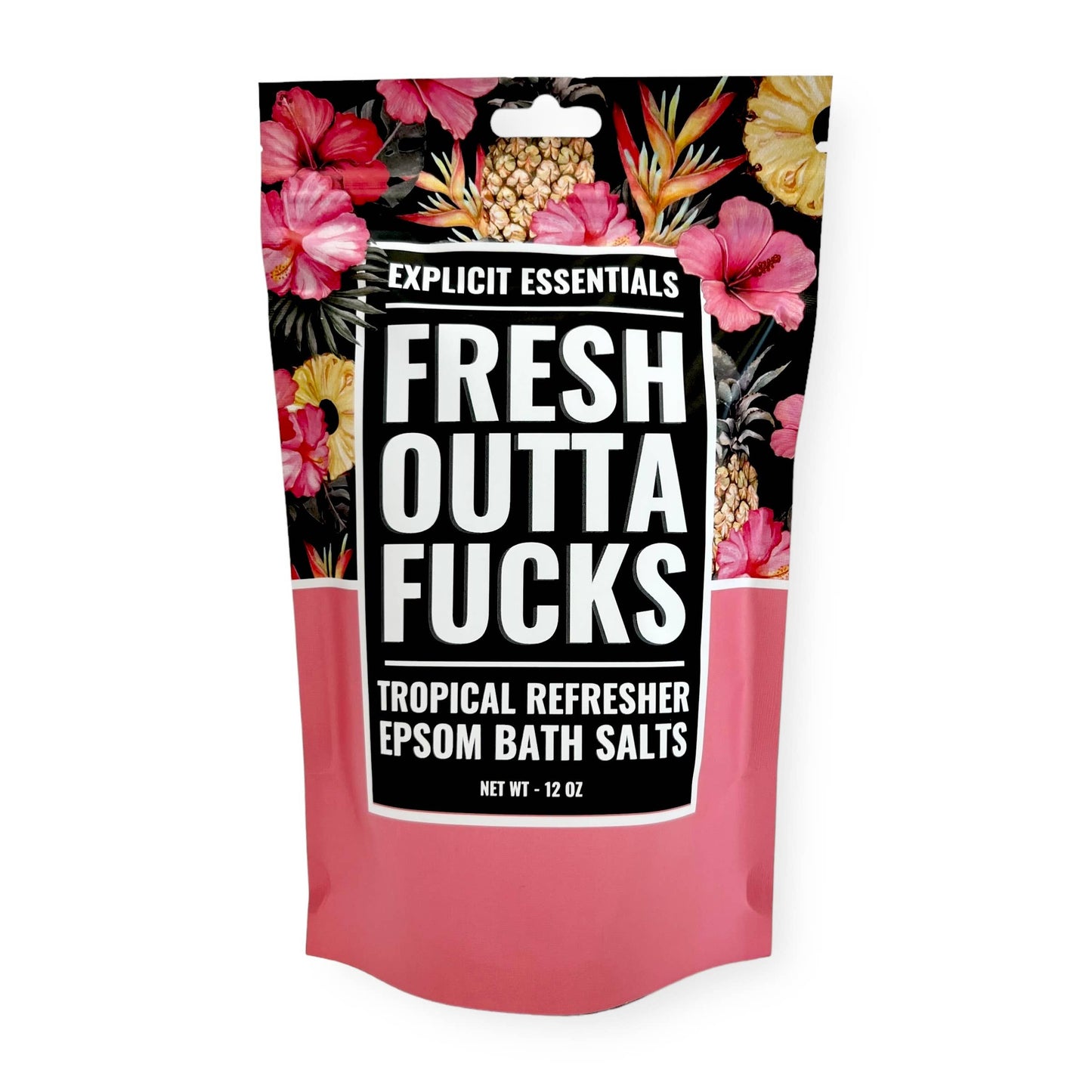 Fresh Outta Fucks Bath Salts