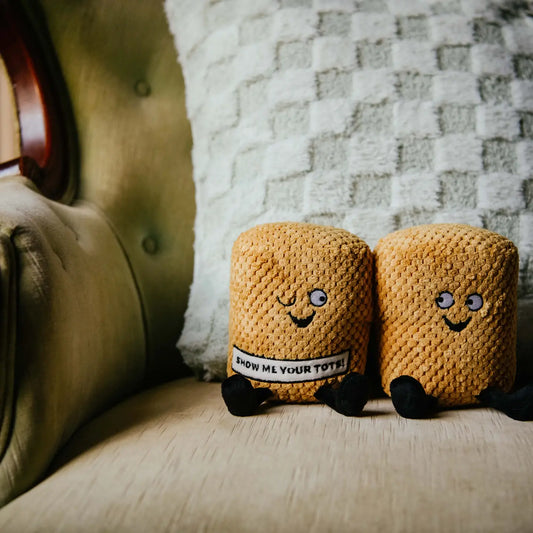 Plush Tater Tots - Show Me Your Tots