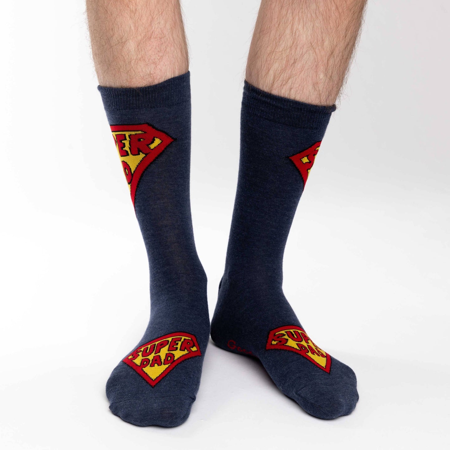 Men's Super Dad Socks