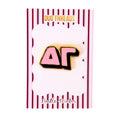 Sorority Bubble Letter Needle Minder