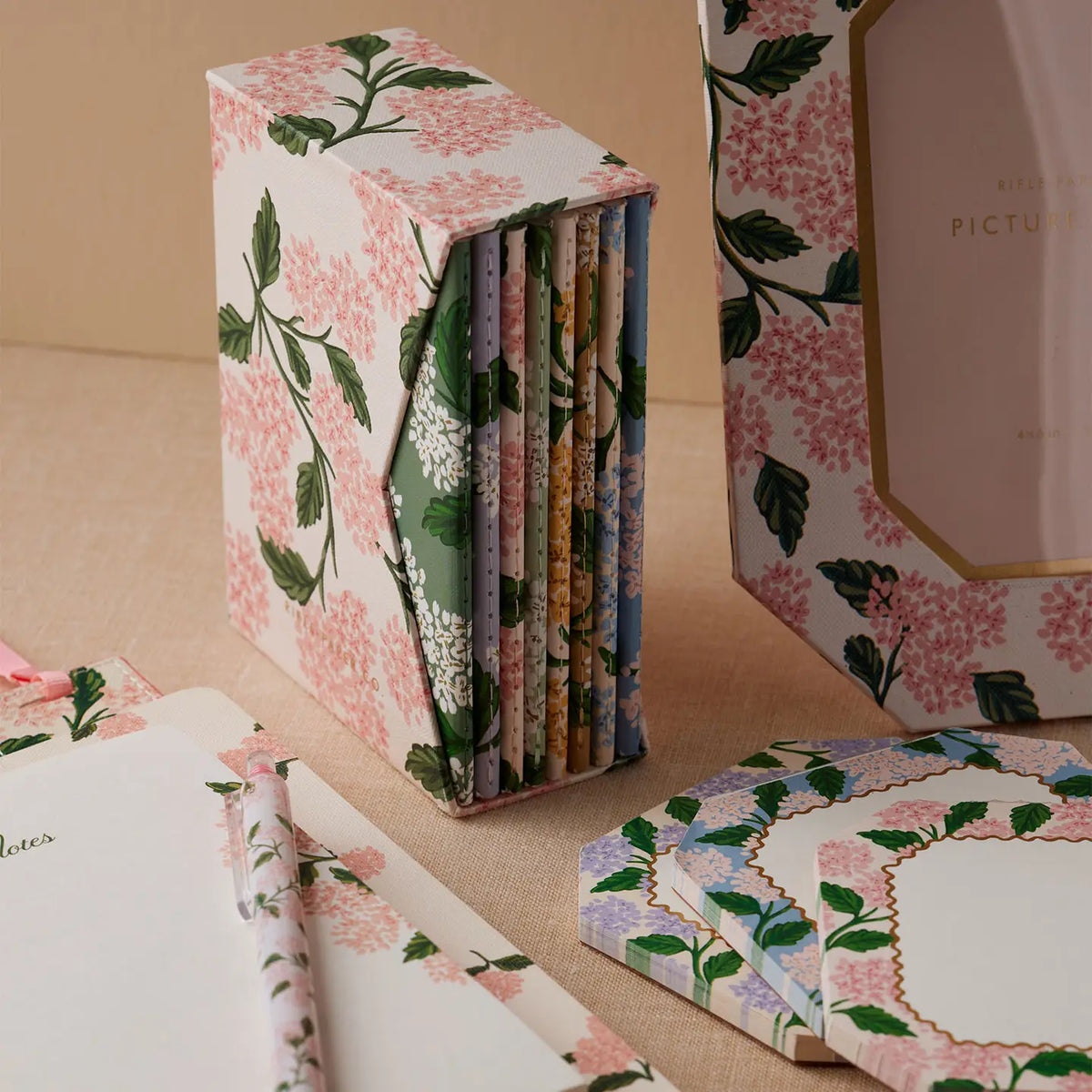 Rifle Paper Co. Set of 8 Pocket Books