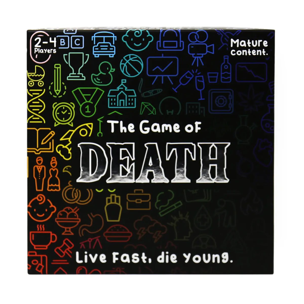 The Game Of Death