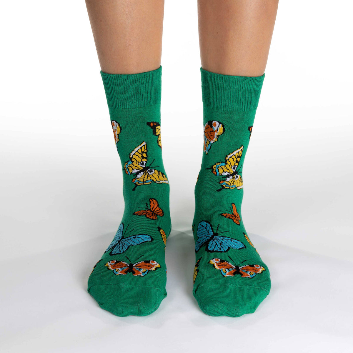 Women's Butterflies Socks