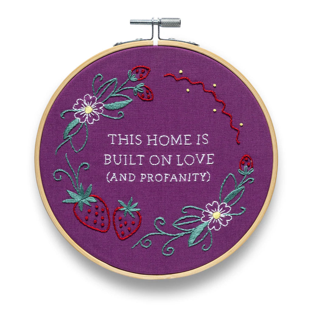 Embroidery Kit