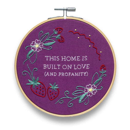 Embroidery Kit
