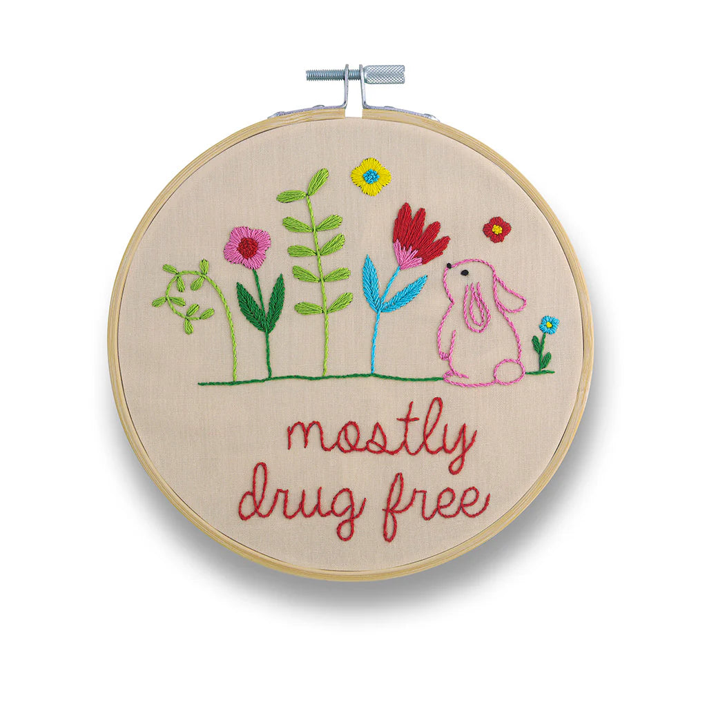 Embroidery Kit
