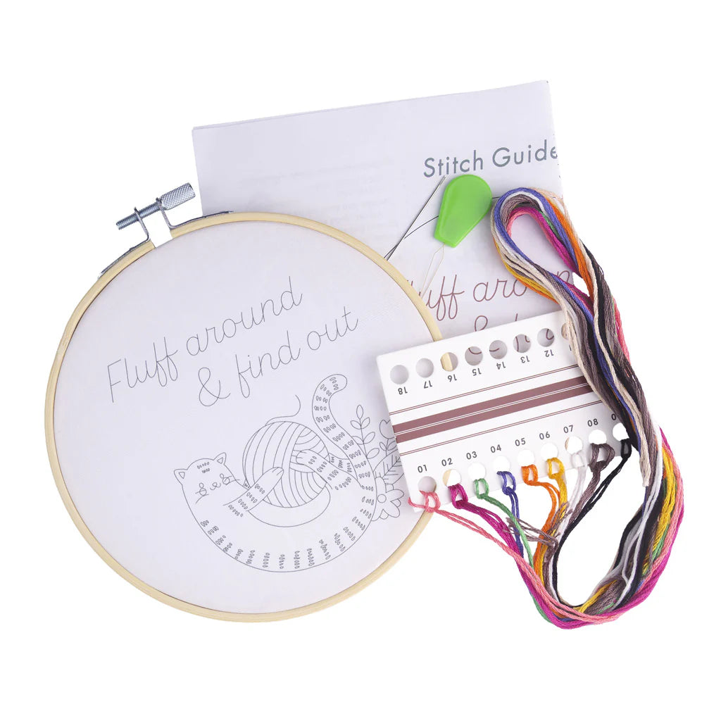 Embroidery Kit