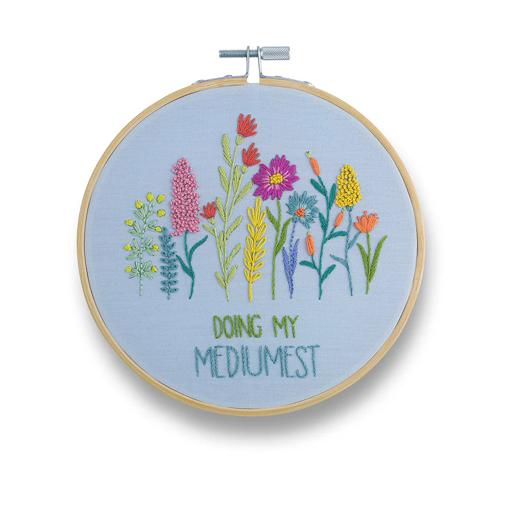 Embroidery Kit