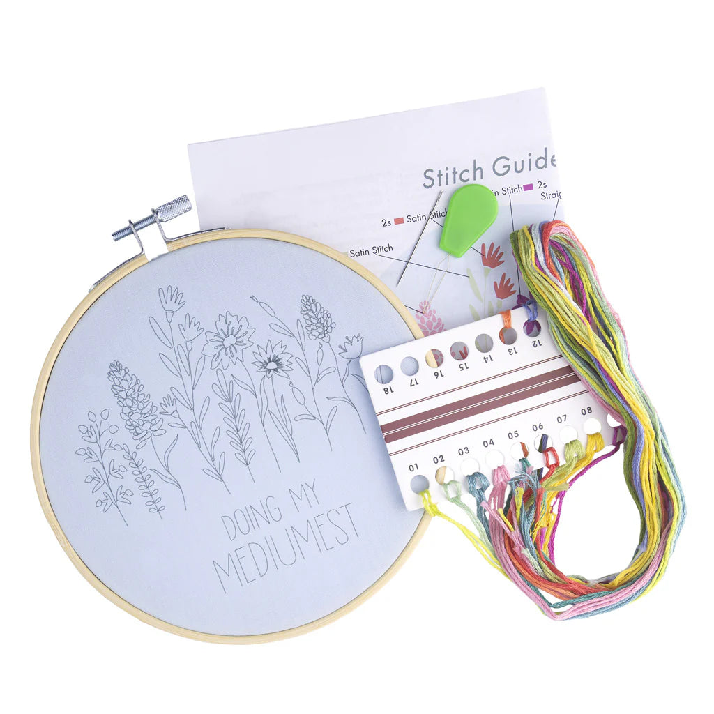 Embroidery Kit