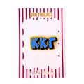 Sorority Bubble Letter Needle Minder