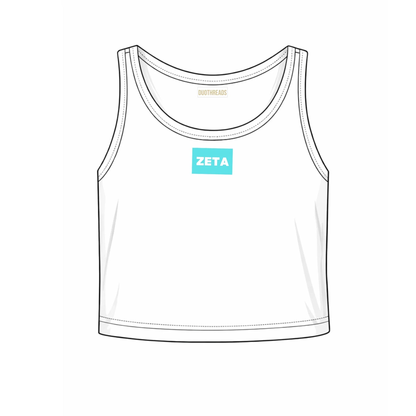 Greek Campus Tank
