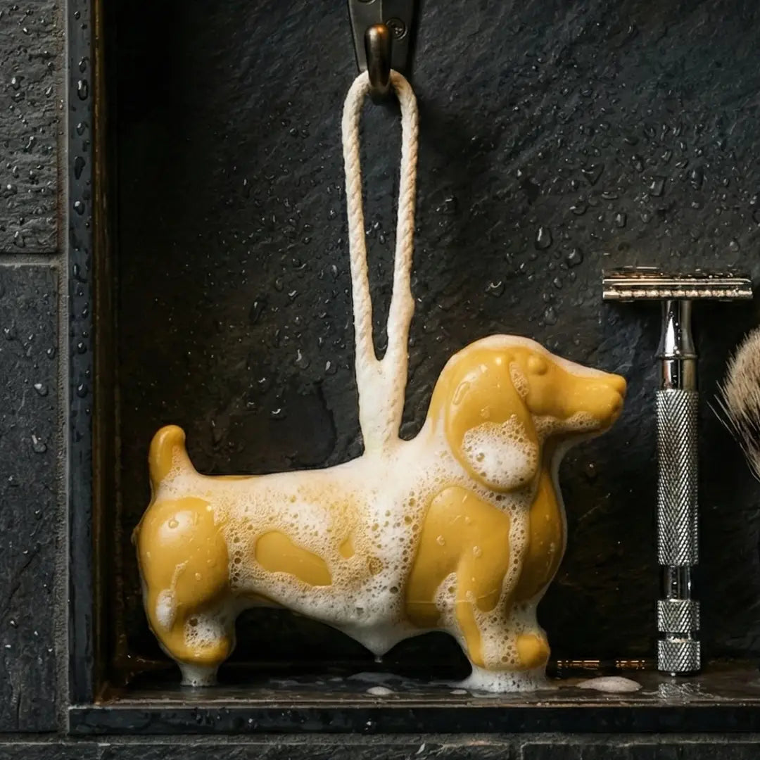 Wash Your Wiener Soap On A Rope