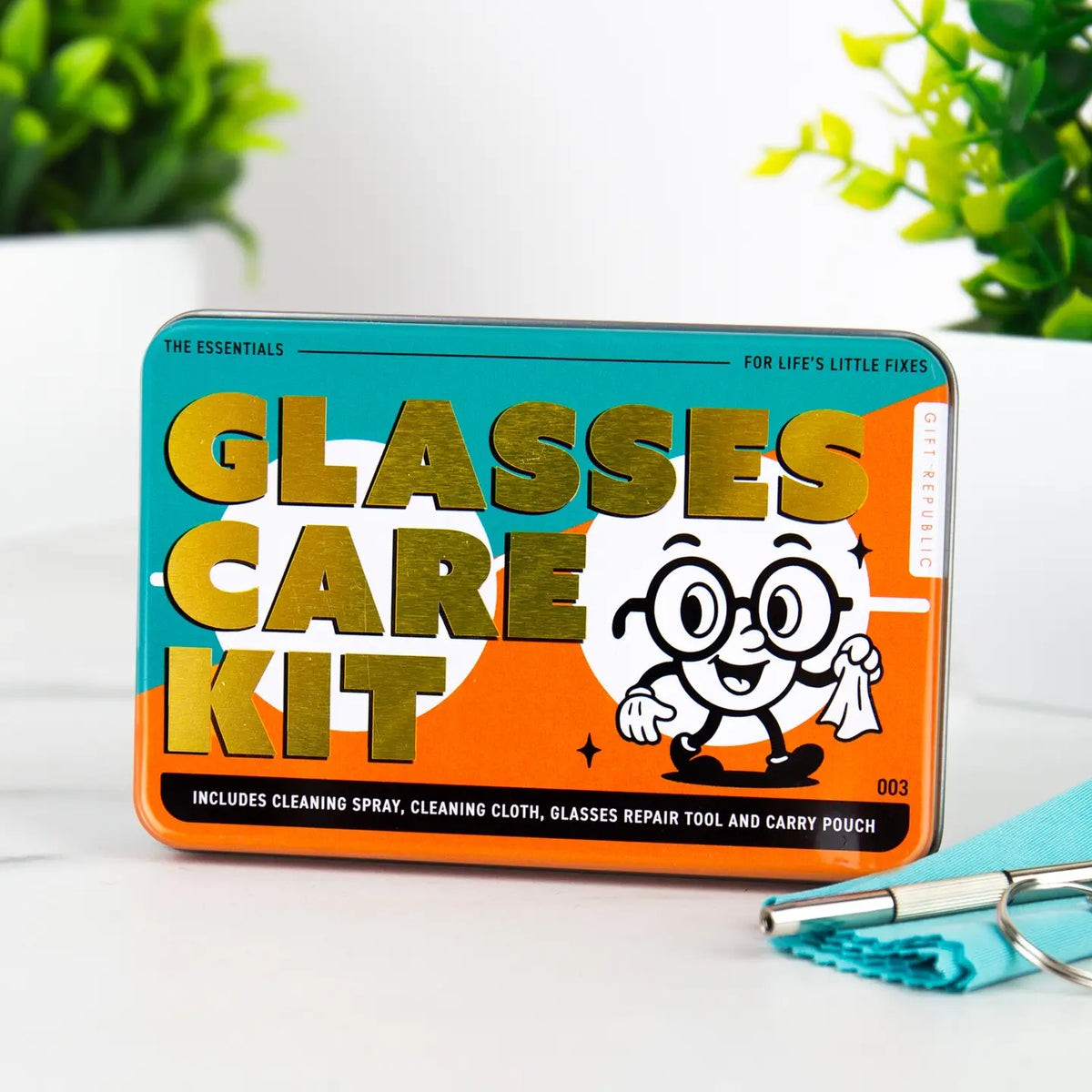 Glasses Care Kit