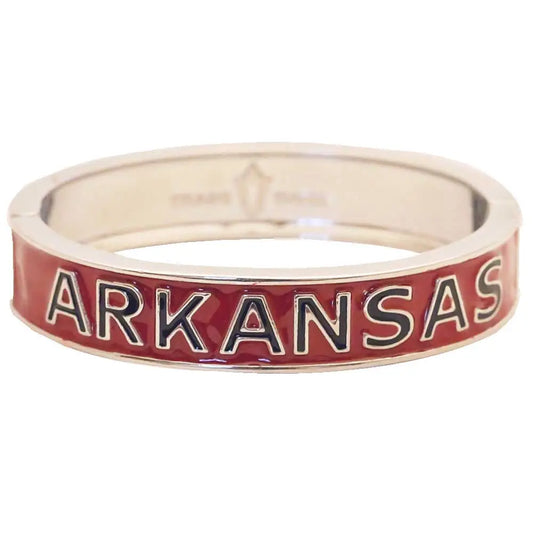 Arkansas Razorbacks Bangle