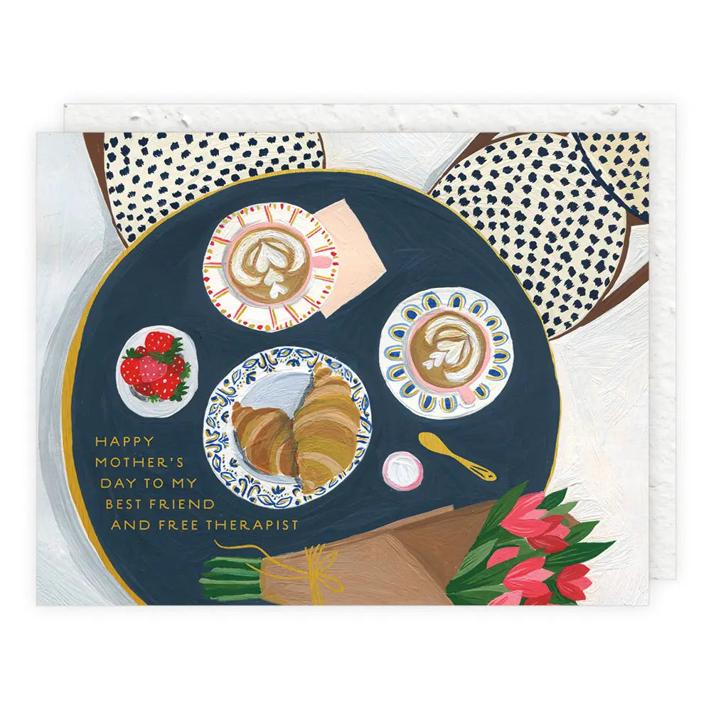 Free Therapist Mother's Day Card