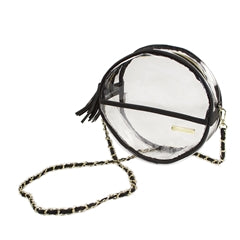 Clear Canteen Crossbody Gameday Bags