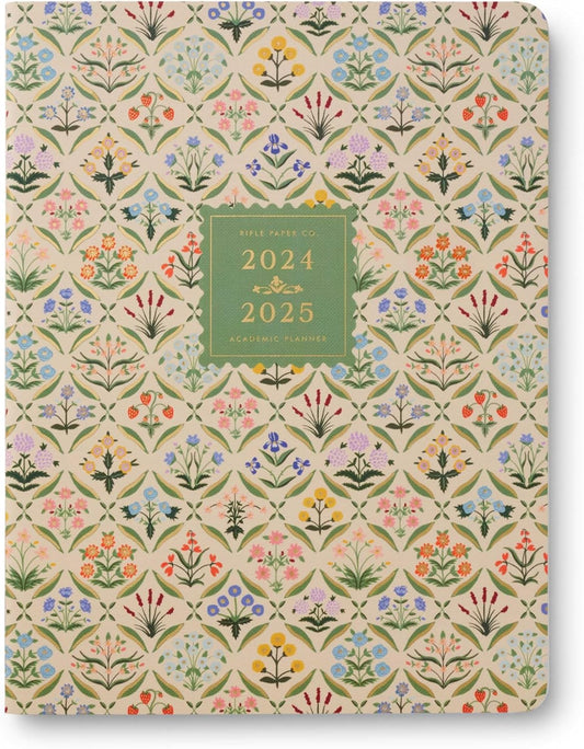 2025 Estee 12- month academic planner