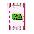 Sorority Bubble Letter Needle Minder