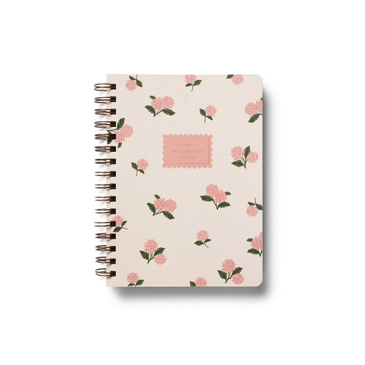 Rifle Paper Spiral Notebook