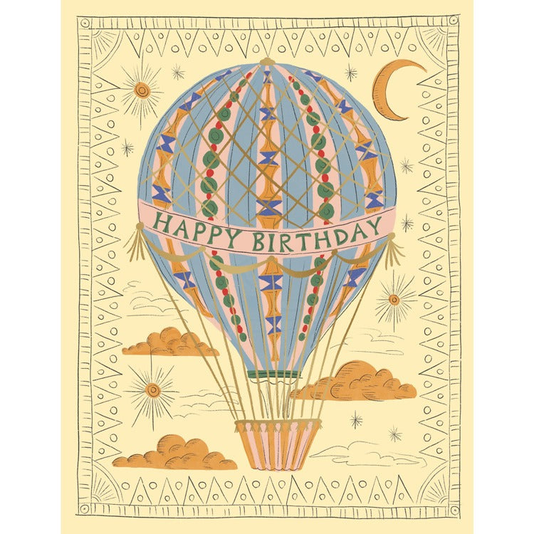 Rifle Paper Cards - Birthday