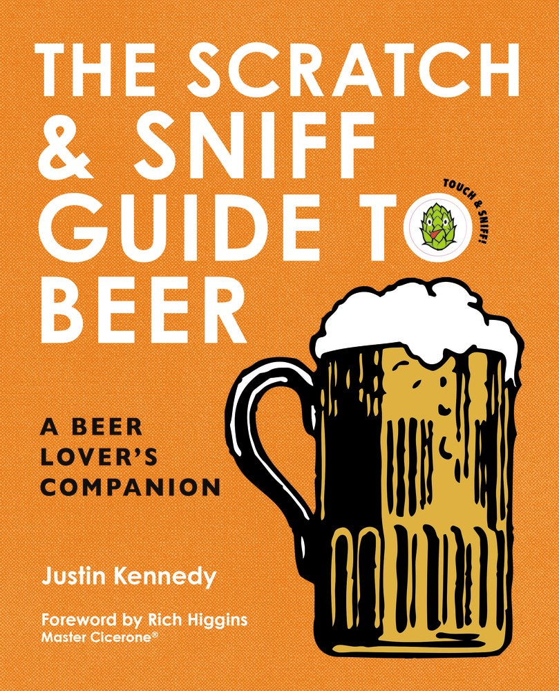 The Scratch & Sniff Guide to Beer