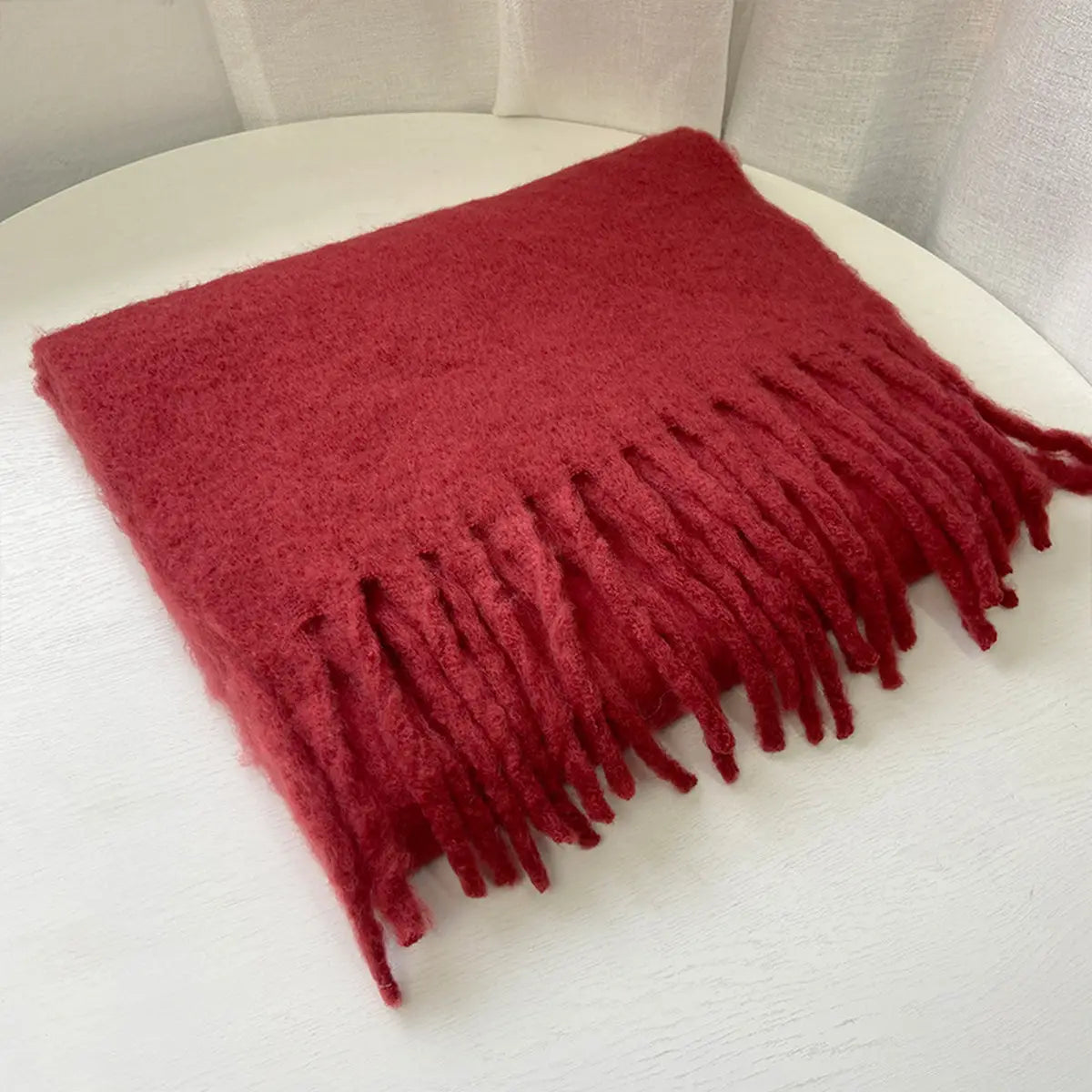 Soft Scarfs