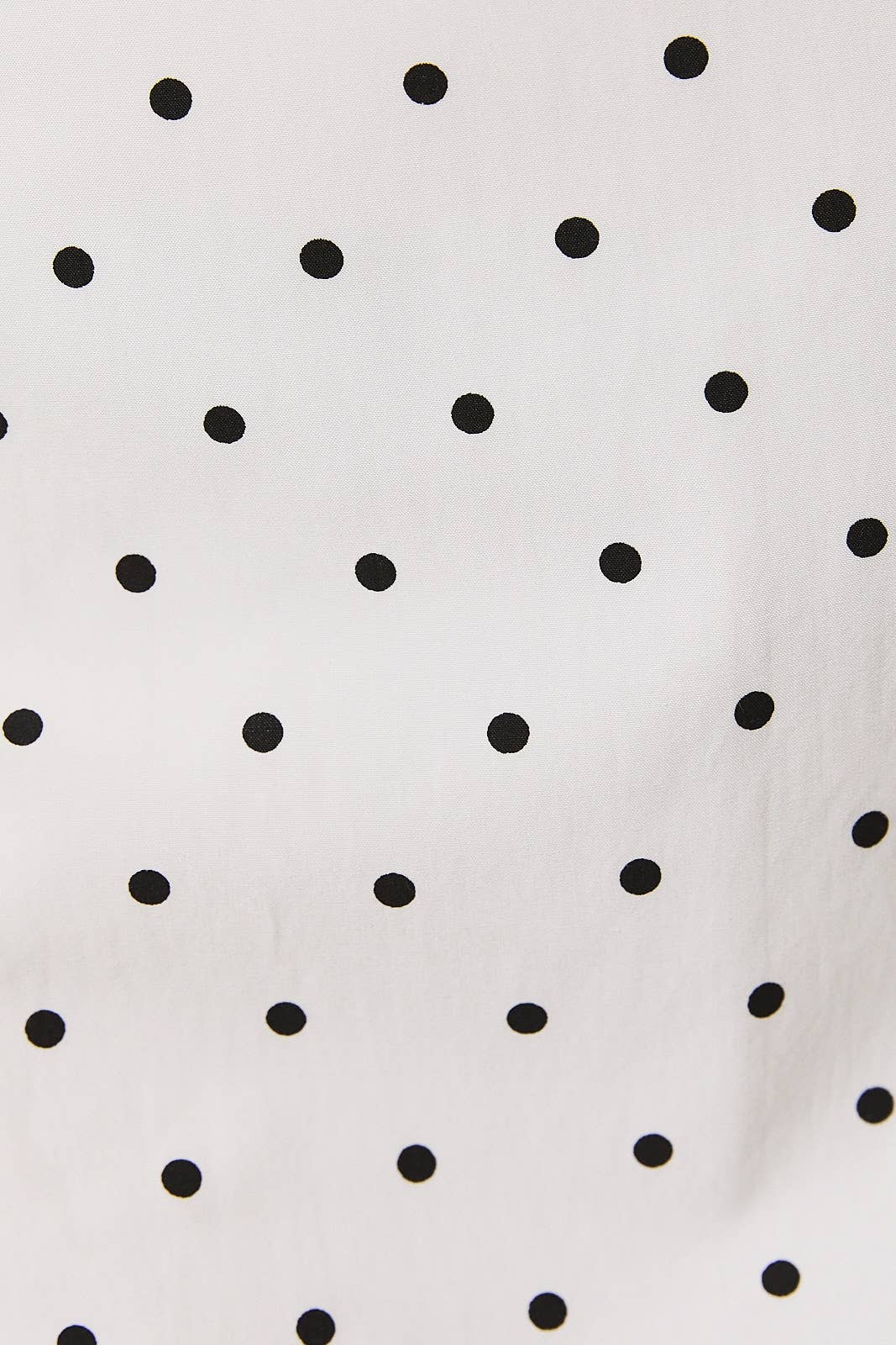 MID WAISTED POLKA DOT MINI SKIRT