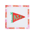 Sorority Pennant Needlepoint Canvas