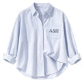 Greek Oxford Shirt