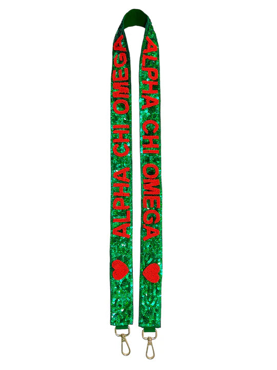 Sorority Purse Strap