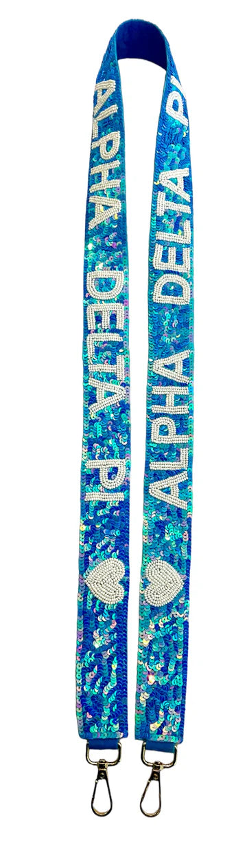 Sorority Purse Strap
