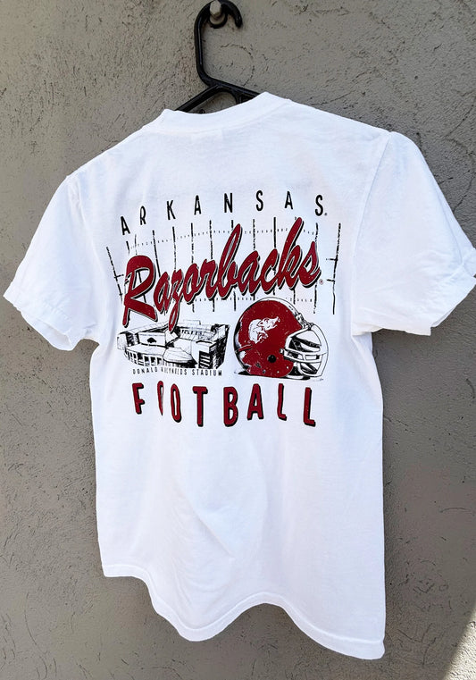 Razorback Football Stadium Tee