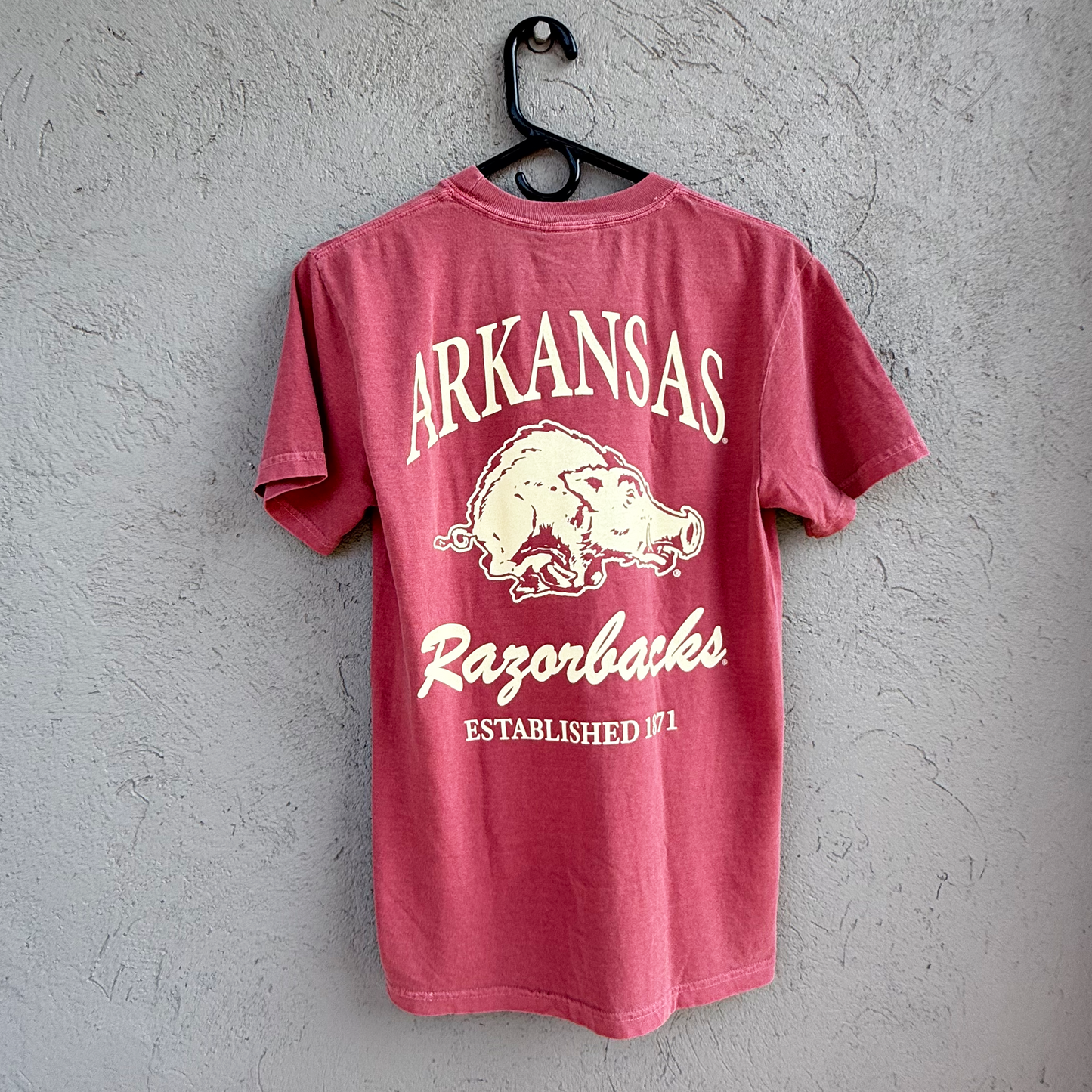 70's Hog Pocket Tee