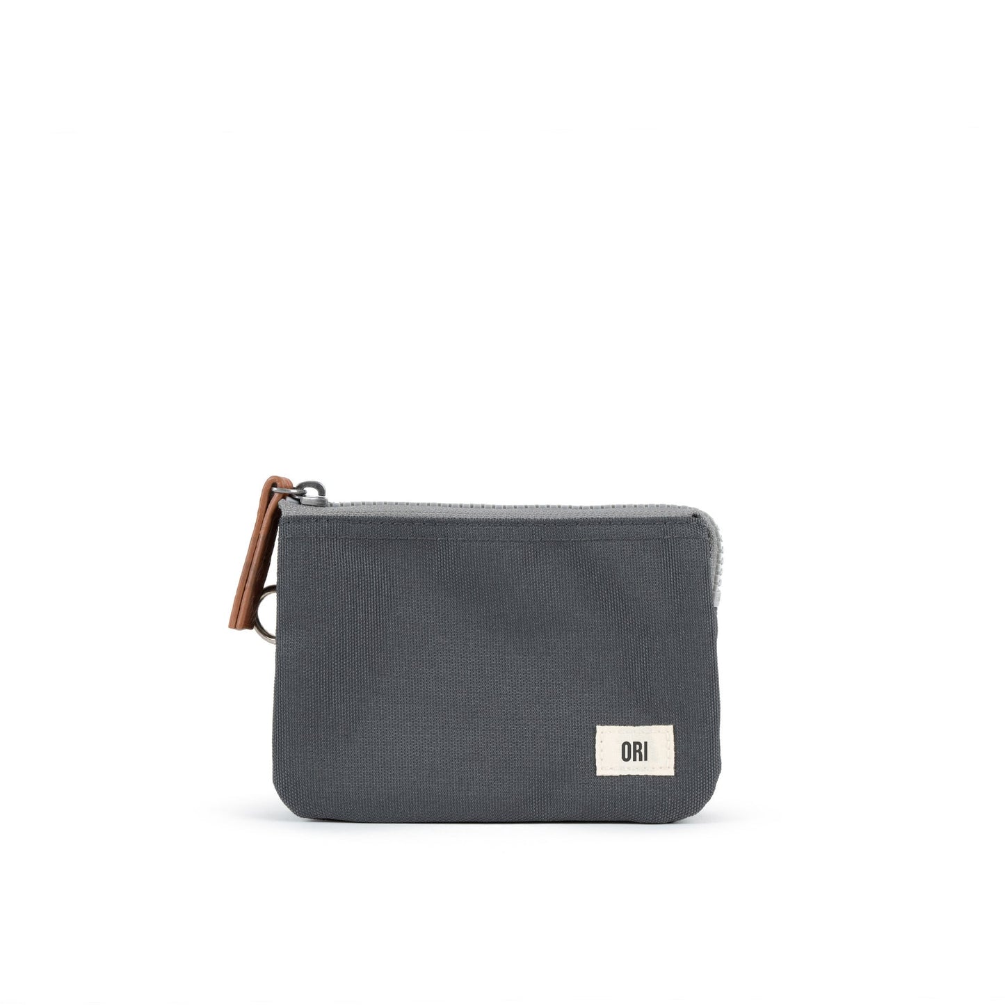 ORI Carnaby Recycled Canvas Wallet - Small