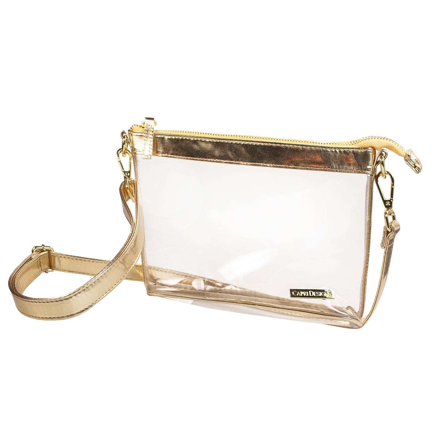 Clear Gameday Bags