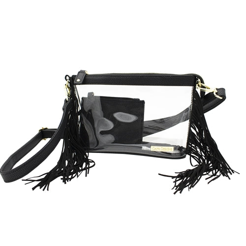 Clear Small Crossbody Gameday Bags