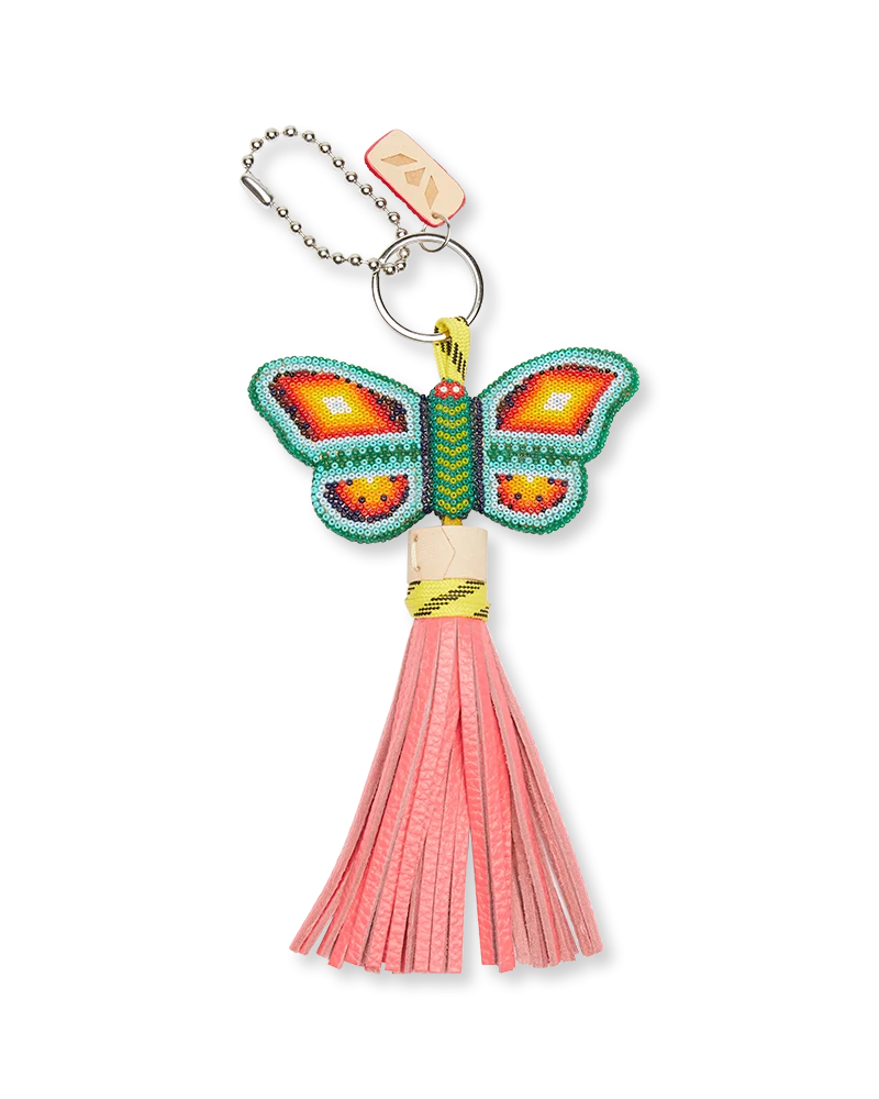 Consuela Bag Charm