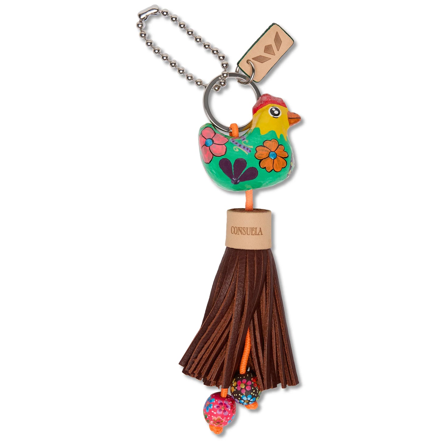 Consuela Bag Charm