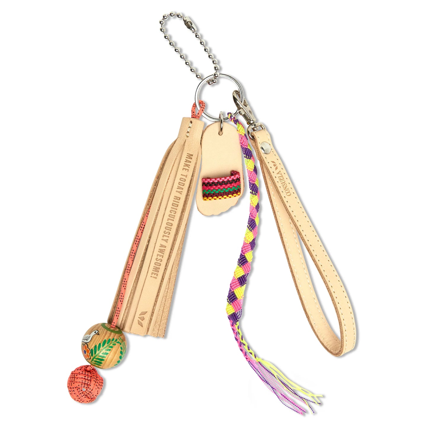 Consuela Bag Charm