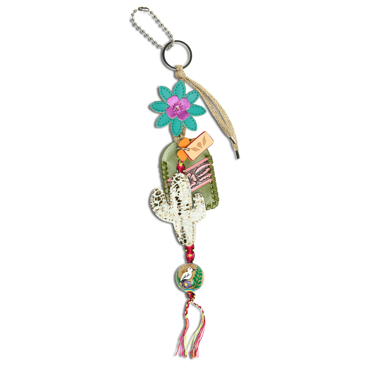 Consuela Bag Charm