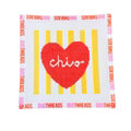 Sorority Heart Needlepoint Canvas