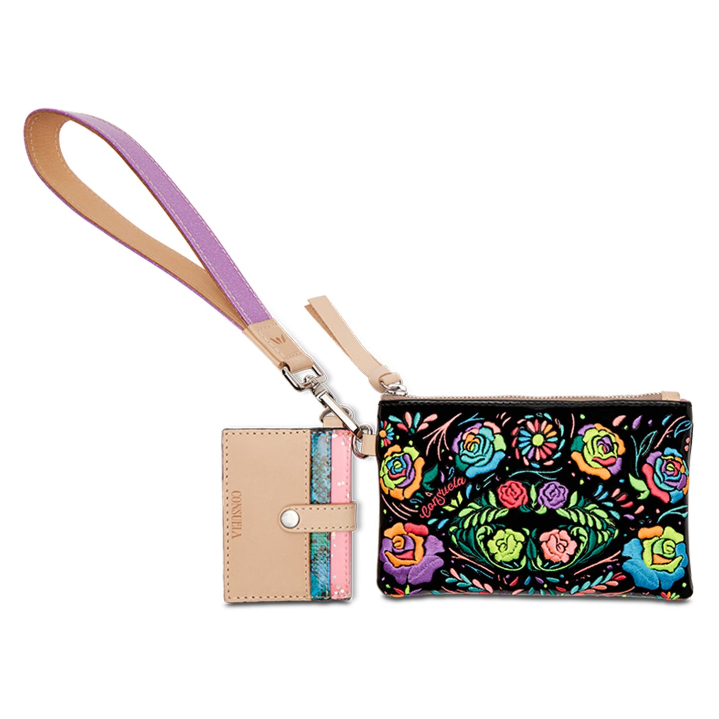 Consuela Combi Wristlet