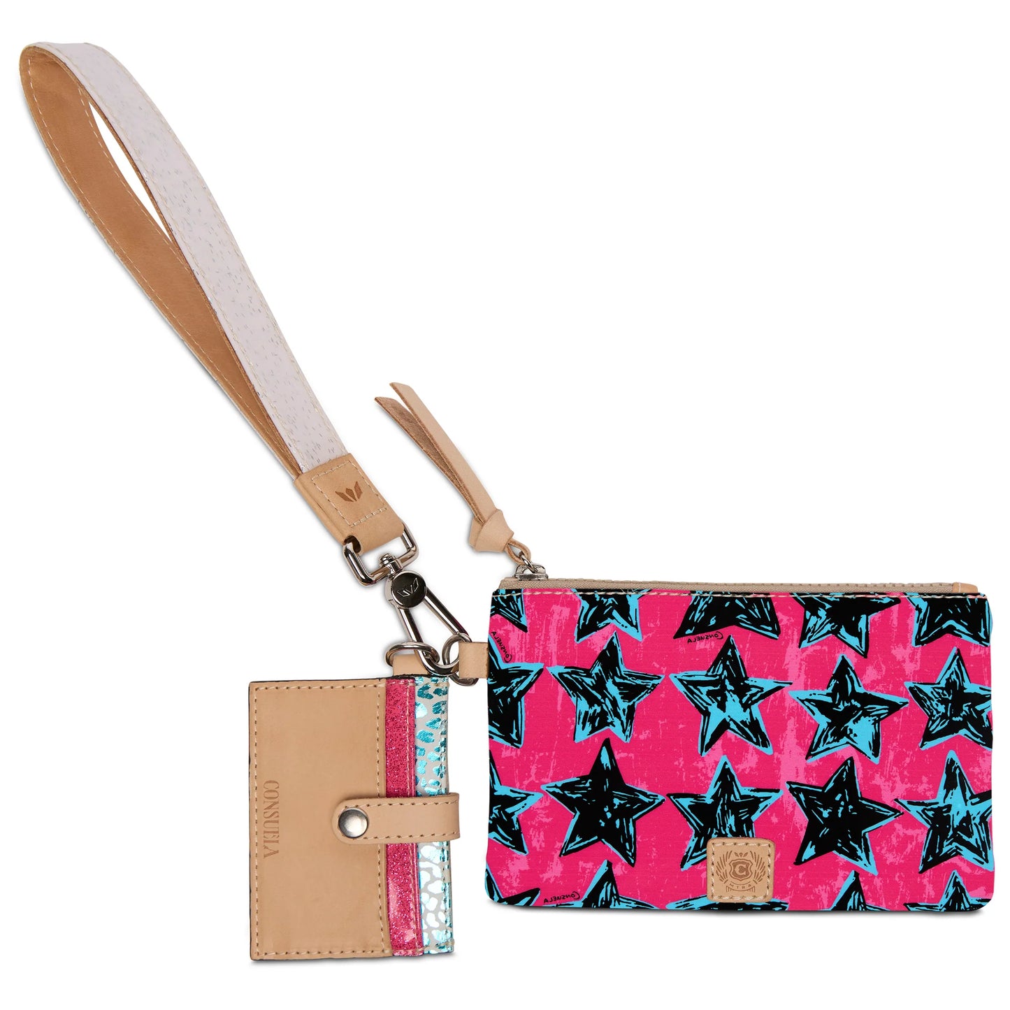 Consuela Combi Wristlet