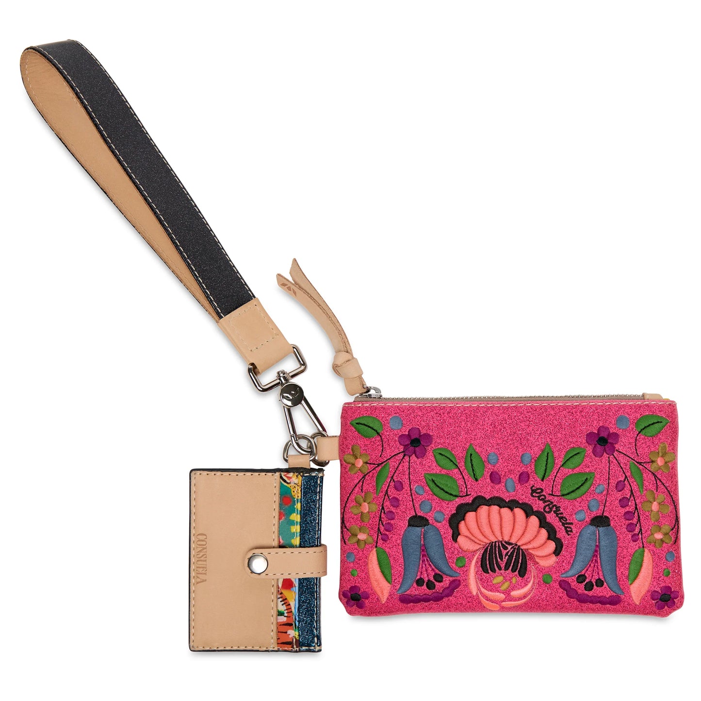 Consuela Combi Wristlet