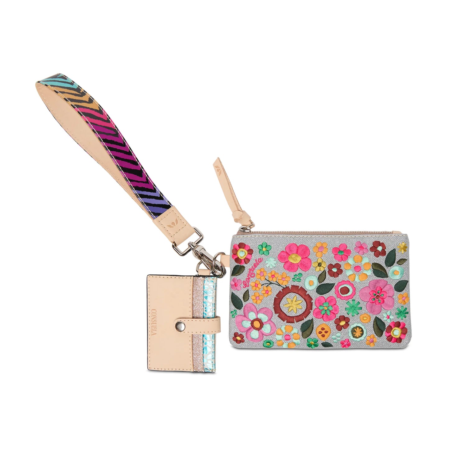 Consuela Combi Wristlet