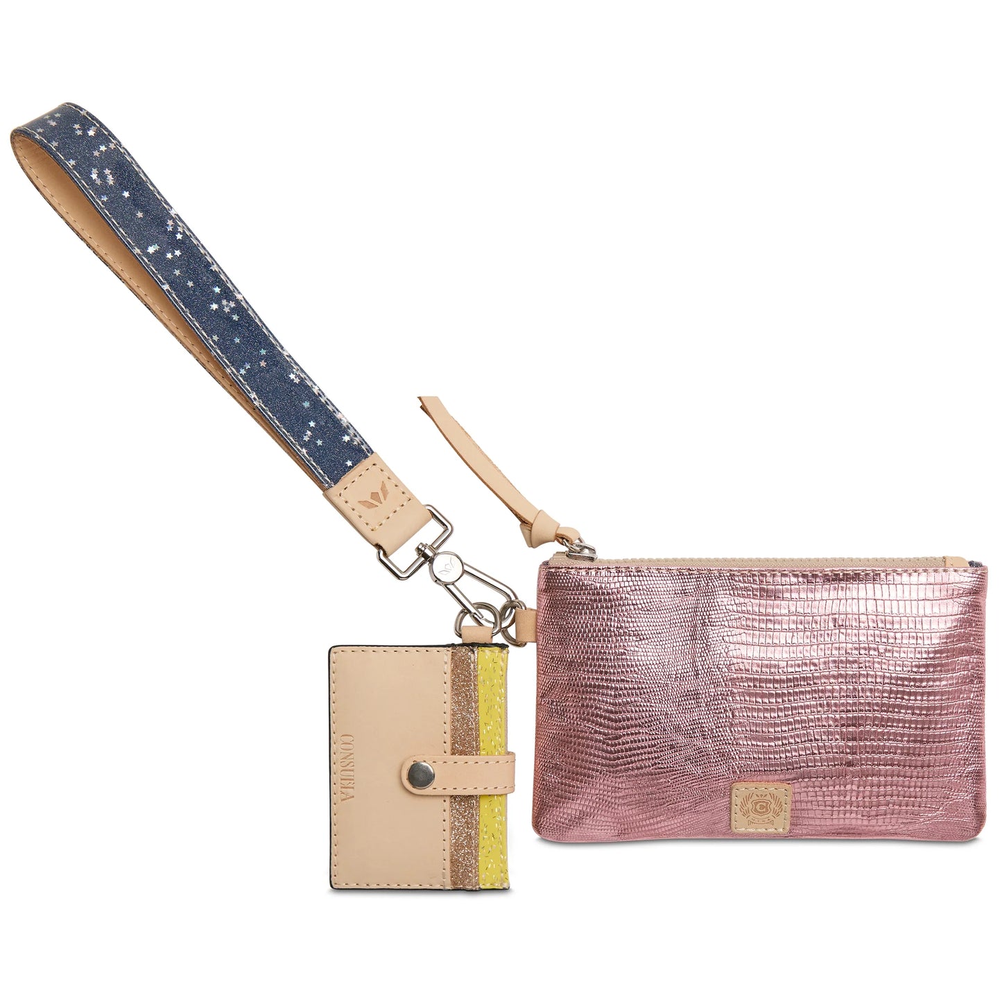 Consuela Combi Wristlet